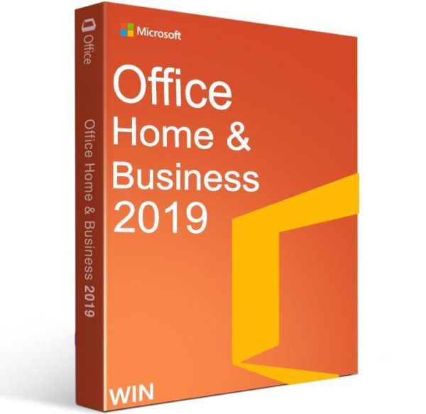 Office 2019 Home And Business