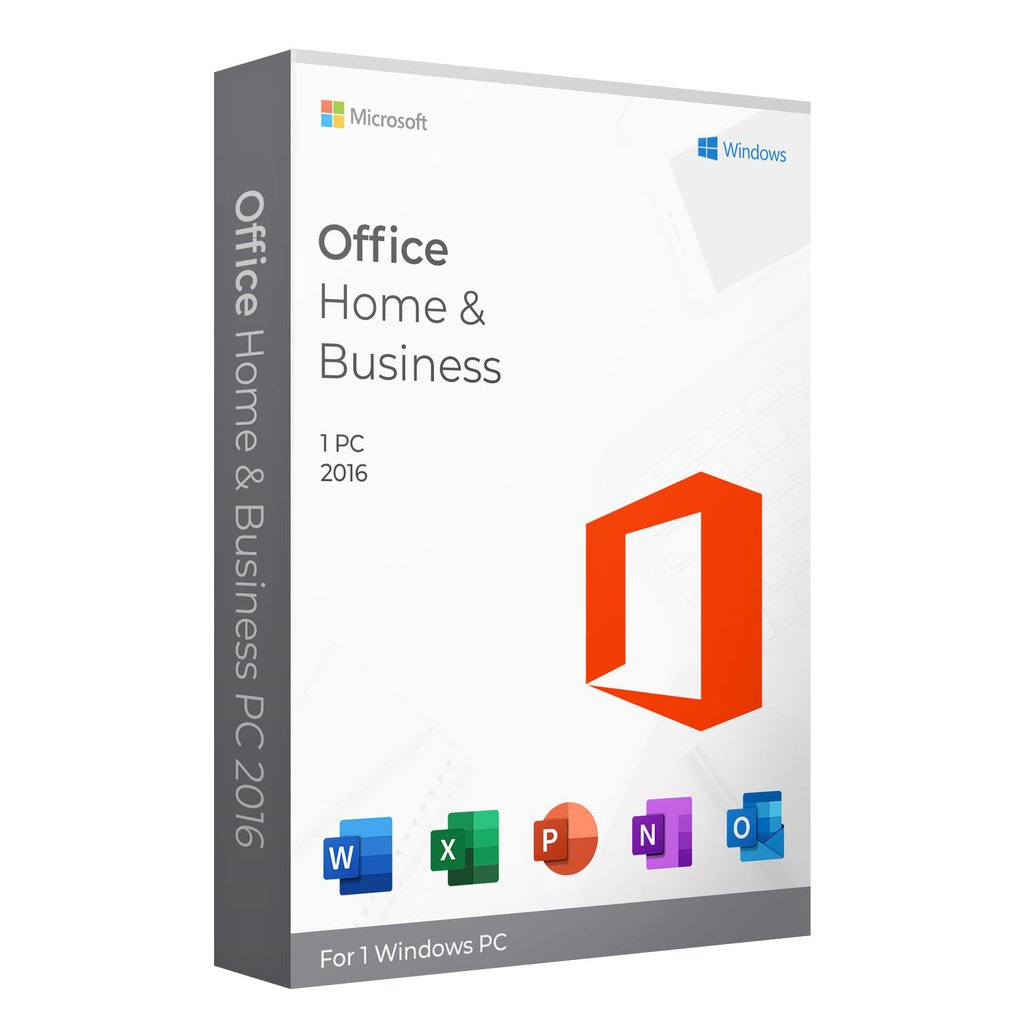 Office 2016 Home And Business