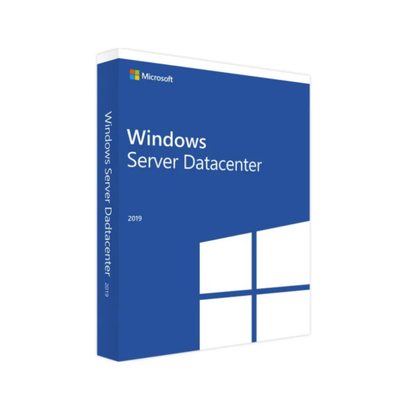 Windows Server 2019 Datacenter - 32/64 BITS - Licença Vitalícia + Nota Fiscal e Garantia