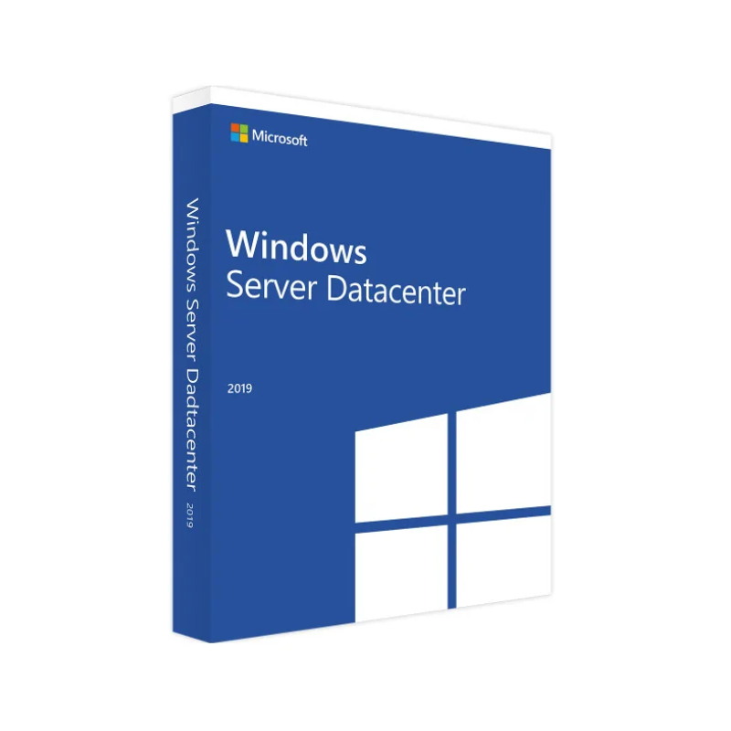 Windows Server 2019 Datacenter - 32/64 BITS - Licença Vitalícia + Nota Fiscal e Garantia