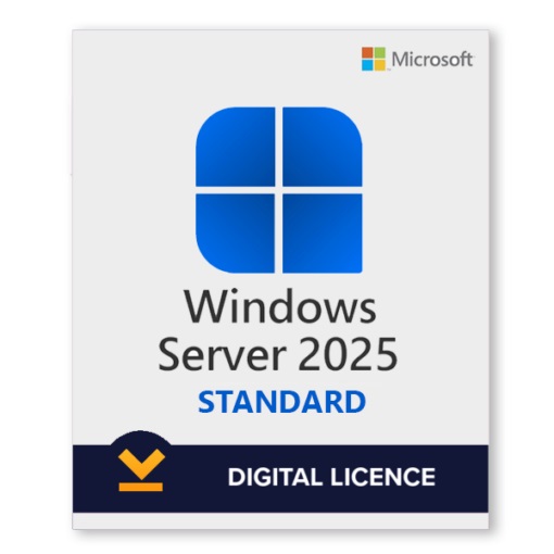 windows server 2025 standard