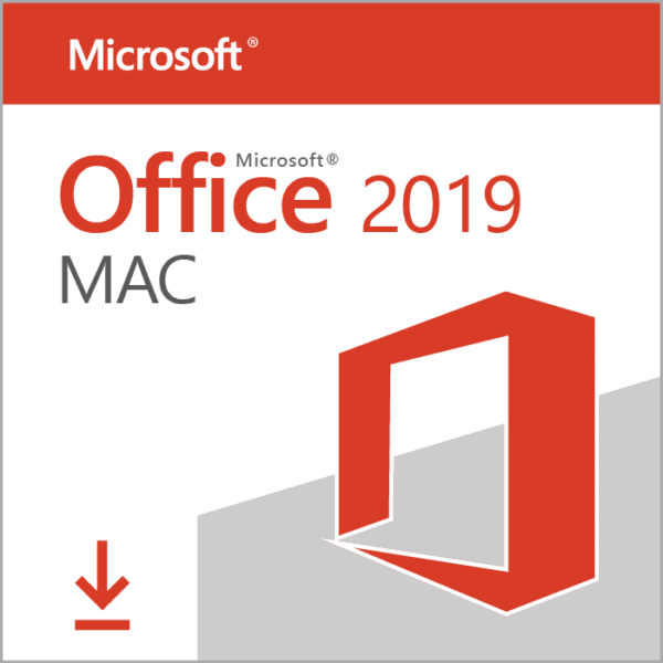 Office 2019 Para MAC - 32/64 BITS - Licença Vitalícia + Nota Fiscal e Garantia