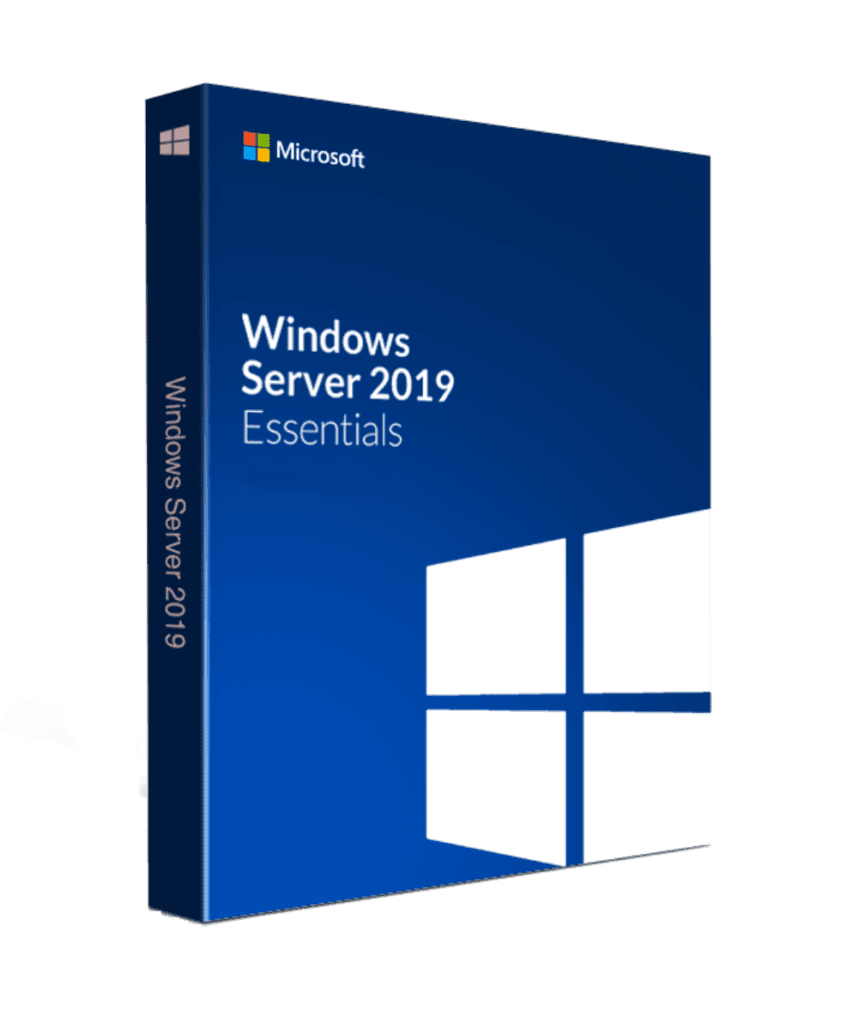 Windows Server 2019 Essentials