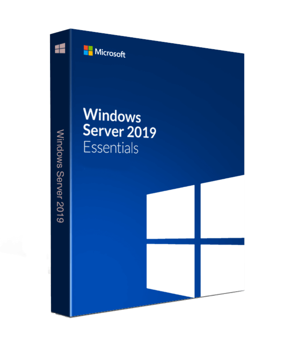 Windows Server 2019 Essentials