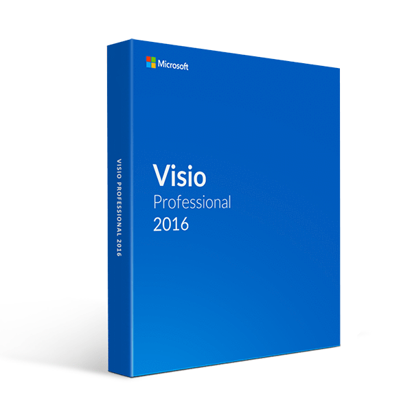 Visio 2016 Professional