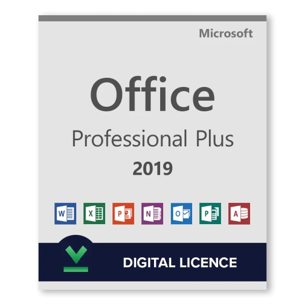 Office 2019 Pro Plus