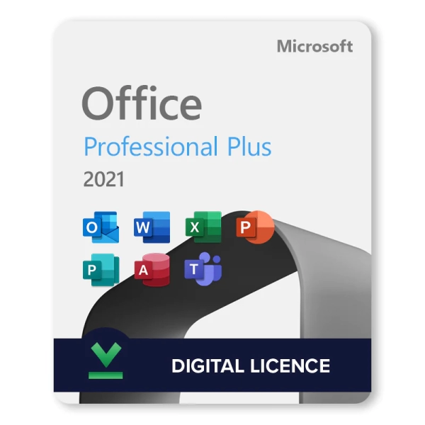 Office 2021 Pro Plus