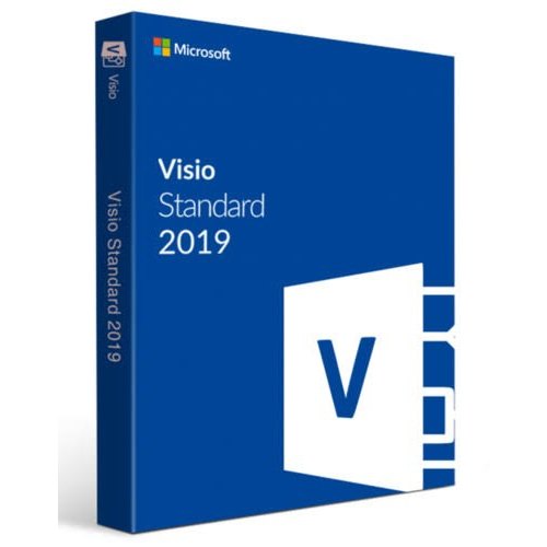 Visio 2019 Standard