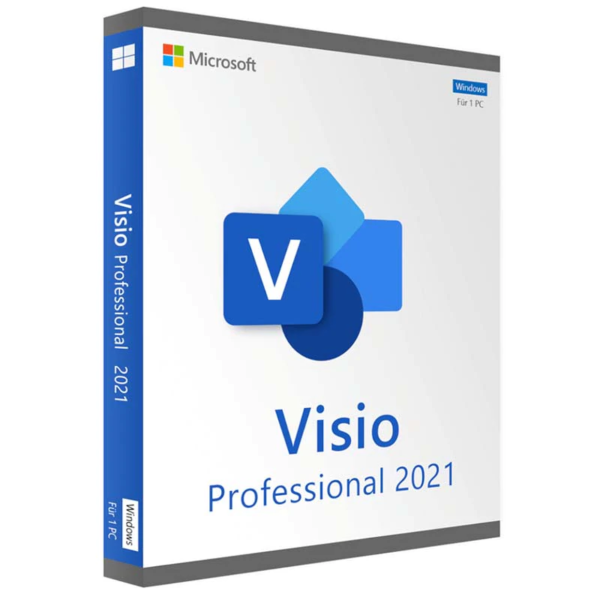 Visio 2021 Professional