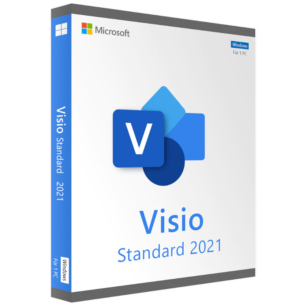 Visio 2021 Standard