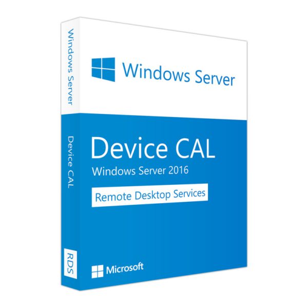 Pacote De 50 Device CALs Windows Server 2016