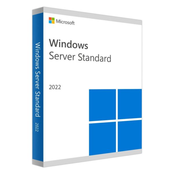 Windows Server 2022 Standard