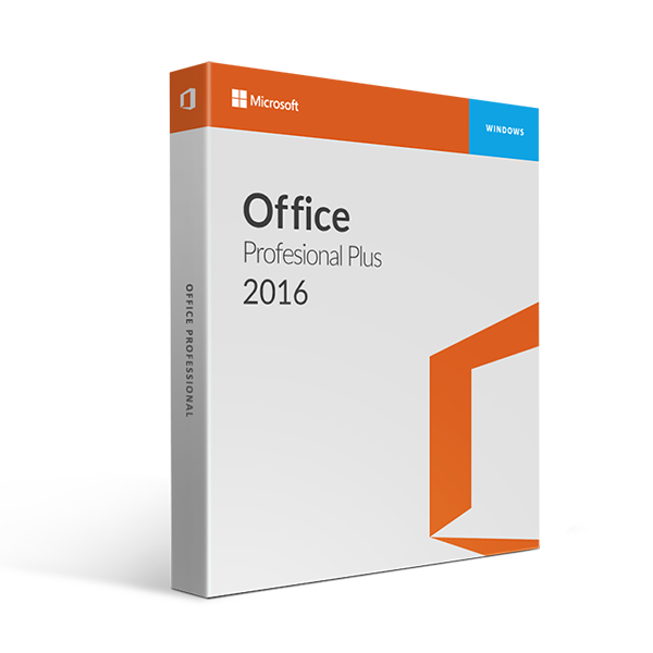 Office 2016 Pro Plus