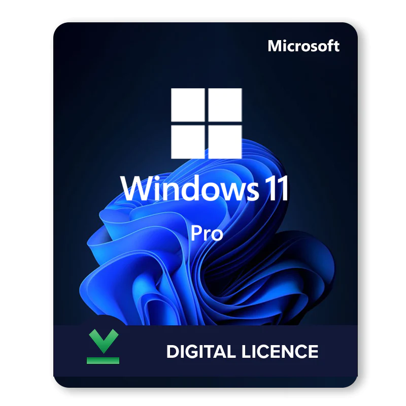 Microsoft Windows 11 Pro  Licença Original e Vitalícia - Mega Licenças