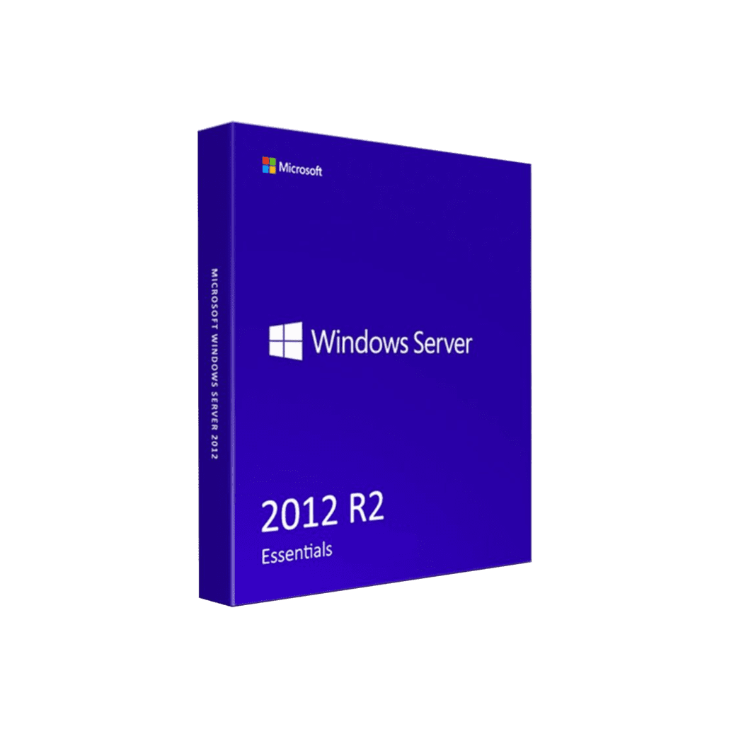 Windows Server 2012 R2 Essentials