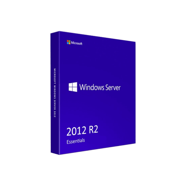 Windows Server 2012 R2 Essentials