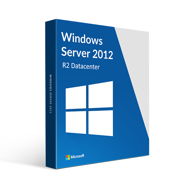 Windows Server 2012 R2 Datacenter