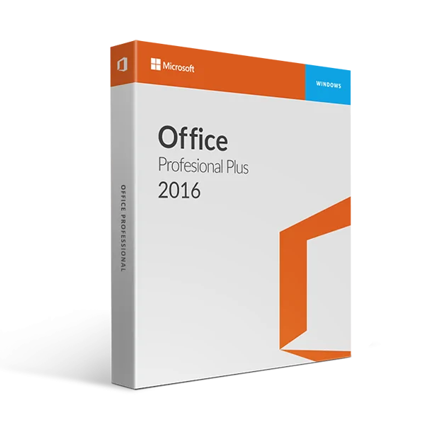 Office 2016 Pro Plus